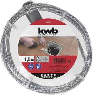 Kwb 956021 Rohrreinigungs-Spirale