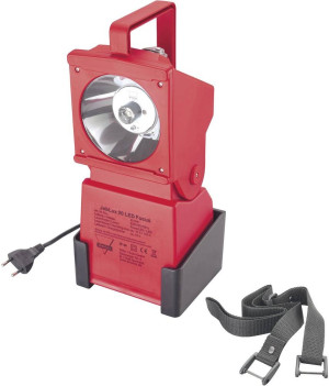 AccuLux LED Akku-Handscheinwerfer 451541