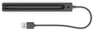 HP Slim Digitaler Stift 2 Tasten (Harbor Gray)
