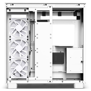 NZXT H9 ELITE wei | PC-Gehuse