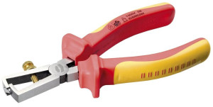 TOOLCRAFT TO-7836567 VDE-Abisolierzange 10m (max)