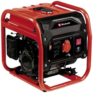 Einhell 4-Takt Inverter-Stromerzeuger 230V 20.6kg 1000W