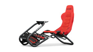 Playseat Trophy Sige de jeu universel Sige capitonn Rouge -