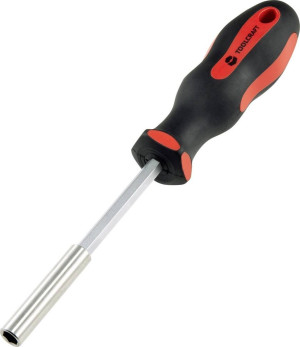 TOOLCRAFT Werkstatt Bithalter 1/4\  (6.3 mm) 100mm