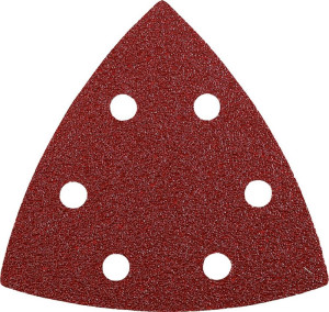 Kwb 492818 Deltaschleifpapier Krnung 180 () 93mm 5St.