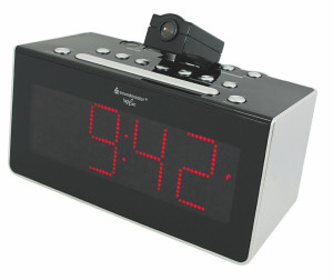 SoundMaster FUR6005 Radiowecker UKW Schwarz