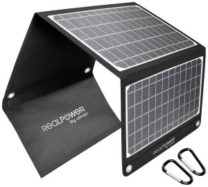 RealPower SP-22E 411596 Solar-Ladegert 22.5W
