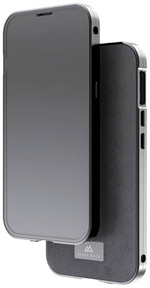 Black Rock 36 Glass Cover Apple iPhone 14 Schwarz
