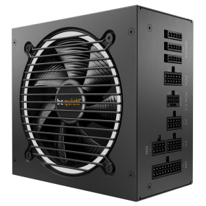 BeQuiet Pure Power 12M PC Netzteil 750W ATX 80PLU Gold
