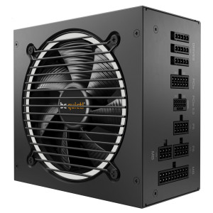 BeQuiet Pure Power 12M PC Netzteil 650W ATX 80PLU Gold