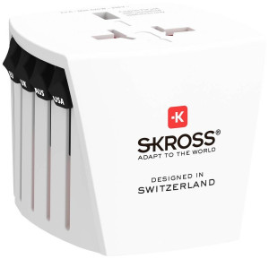 Skross 1.102500 Reiseadapter MUV Micro