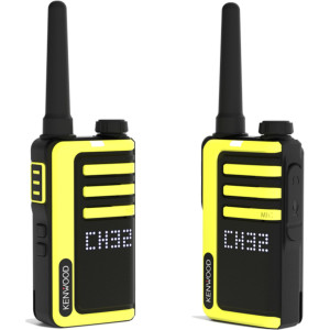 Kenwood UBZ-LJ9SET UBZ-LJ9SET PMR-Funkgert 2er Set