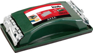 Kwb 485121 Profi Handschleifer, mit Federklemmung 1St.