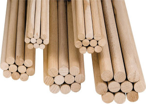 Kwb Holzdbel 1m 14mm 028014