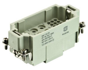 Harting Stifteinsatz 09 38 042 3001 Inhalt: 1St.