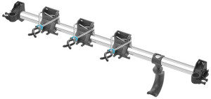 GARDENA Gertehalter 03509-20 Combisystem