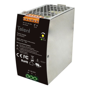EDIMAX DP-240W52V Hutschienen-Netzteil (DIN-Rail) 52V 4.6A 240W