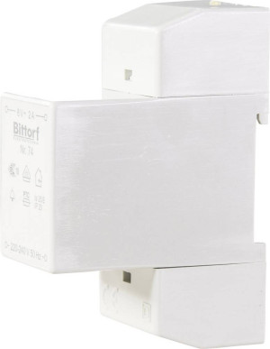 Bittorf 74 Klingel-Transformator 8 V/AC 2A