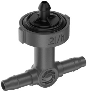 GARDENA Micro-Drip System Reihentropfer 4,6mm (3/16\ ) 13312-20
