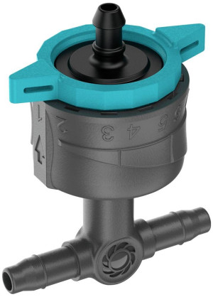 GARDENA Micro-Drip System Reihentropfer 4,6mm (3/16\ ) 13314-20