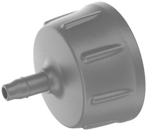 GARDENA Micro-Drip System Hahnanschluss 4,6mm (3/16\ ) 13224-20