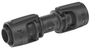 GARDENA Micro-Drip System Verbinder 13mm (1/2\ )  13203-20