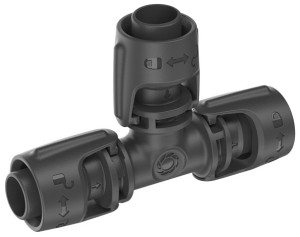 GARDENA Micro-Drip System T-Stck 13mm (1/2\ )  13201-20