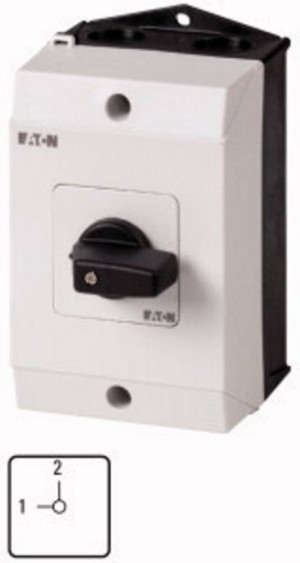 Eaton 218968 T0-1-15441/I1 Umschalter 1St.