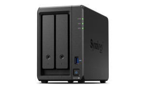 Synology Diskstation DS723+ NAS System 2-Bay