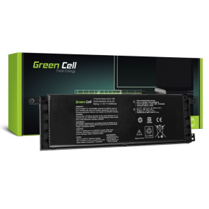 Green Cell Notebook-Akku B21N1329 7.2V 3800 mAh Asus