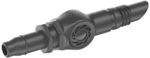 GARDENA Micro-Drip System Verbinder 4,6mm (3/16\ ) 13213-20