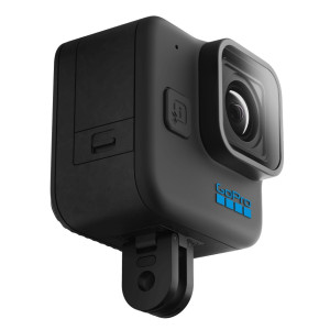 GoPro HERO11 Black Mini Action Cam 2.7K, 5.3K, Bildstabilisierung,