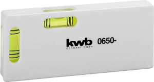 Kwb 065010 Mini-Wasserwaage 100mm