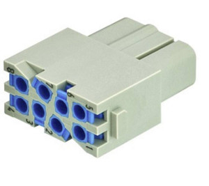 Harting Buchsenmodul 09 14 008 2733 Inhalt: 1St.