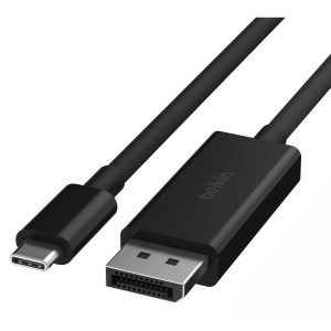 Belkin USB C auf DisplayPort 1.4 Kabel, 2m