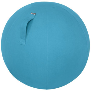 Leitz 52790061 Ergo Cosy - Sitzball - hellblau