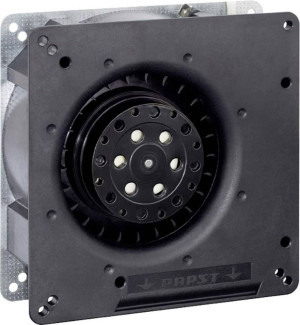 EBM Papst 9544014001 Radiallfter 230V 54 /h