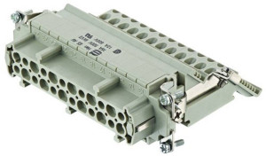 Harting Buchseneinsatz 09 33 024 4739 Inhalt: 1St.