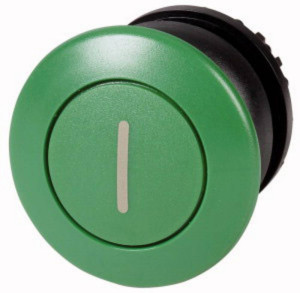 Eaton 216723 M22S-DP-G-X1 Pilzdrucktaster Grn 1St.