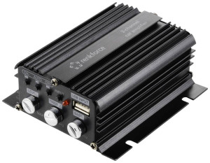 Renkforce RF-CMP-202 2-Kanal Endstufe 100W Bluetoot-/USB-
