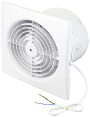 Sygonix Wand- und Deckenlfter 230 V/AC 320 /h 150mm