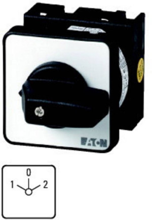 Eaton 012909 T0-3-15098/E Umschalter 1St.