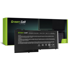 Green Cell Notebook-Akku 0VVXTW 11.1V 2900 mAh Dell