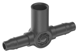 GARDENA Micro-Drip System T-Stck 4,6mm (3/16\ ) 13216-20