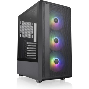 Thermaltake S200 TG Black | PC-Gehuse