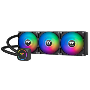 Thermaltake TH420 ARGB Sync CPU AIO Liquid Cooler PC-Wasserkhlung