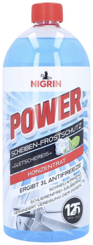 NIGRIN POWER 21027 Scheiben-Frostschutz Scheiben 1l