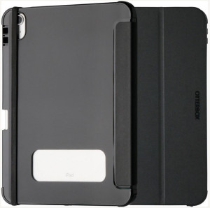 OtterBox React Hlle Folio fr iPad 10th gen schwarz