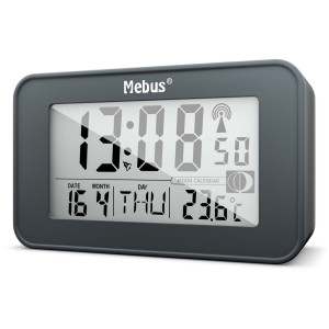 Mebus 51460 Funk-Wecker, digital