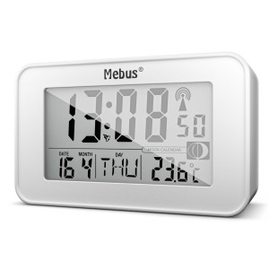 Mebus 51461 Funk-Wecker, digital